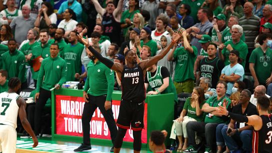 Bedard: Defense, veterans help Heat grab back home-court advantage taken at TD Garden (Celtics)